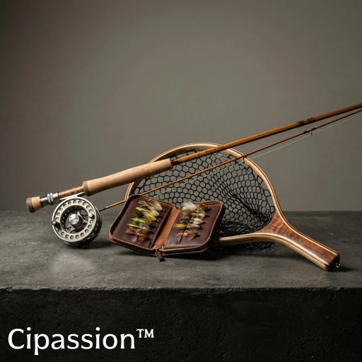 Cipassion™ DriftMaster Fly Fishing Performance Kit