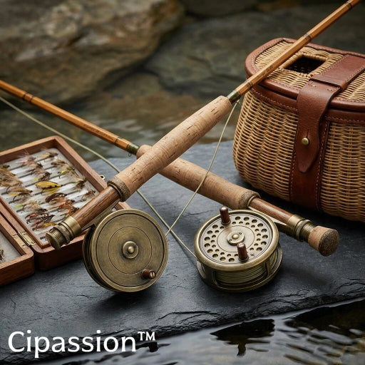 Cipassion™ HeritageStream Fly Fishing Ensemble