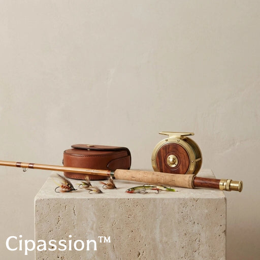 Cipassion™ PureLine Artisan Fly Fishing Set