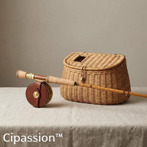 Cipassion™ WillowCreel Classic Fly Fishing Kit